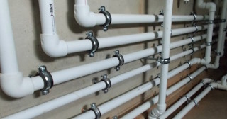 Разводка труб из полипропилена: водоснабжение и отопление в Нововоронеже от 1546 руб.