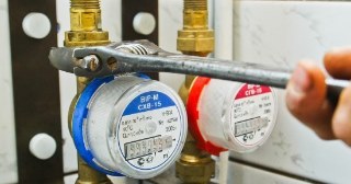 Установка счетчиков воды Нововоронеж цена от 608 руб.
